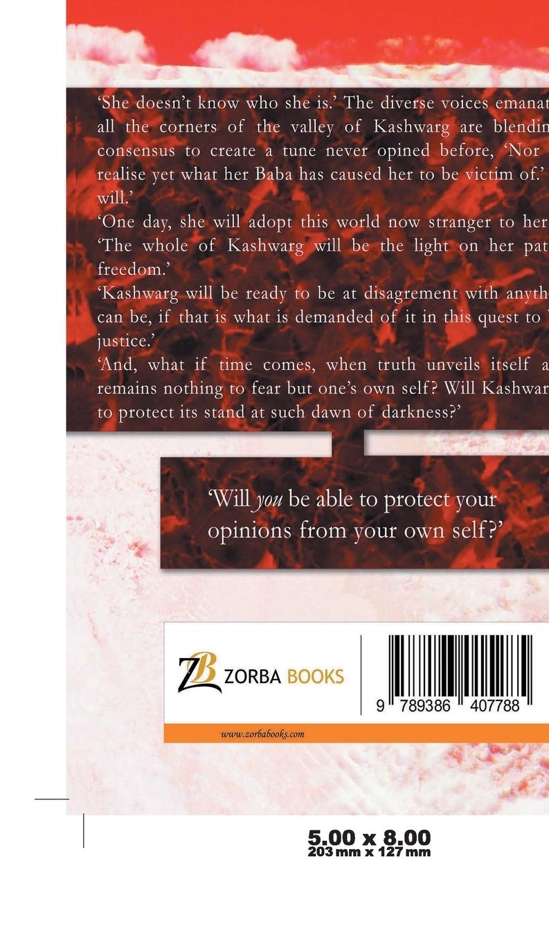 Rückseitencover A Life to Die For