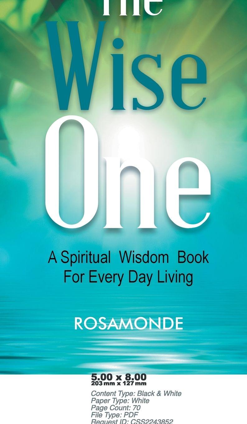 Vorderes Coverbild The Wise One