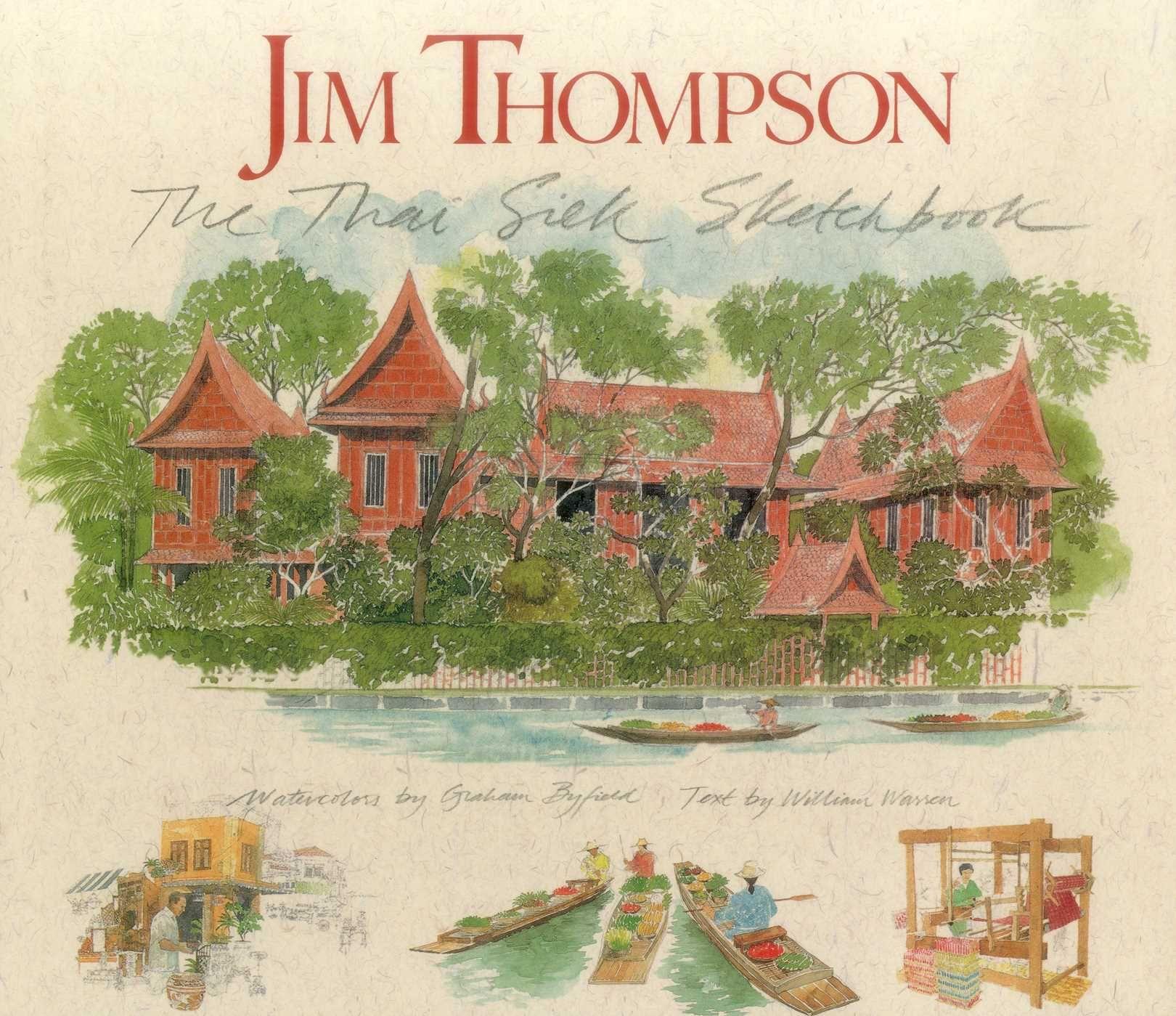 Vorderes Coverbild Jim Thompson