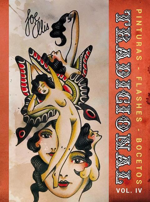 Vorderes Coverbild Tradicional Volume 4