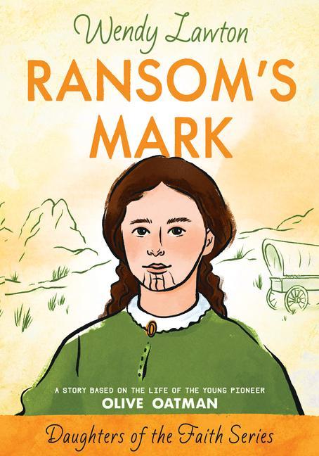 Vorderes Coverbild Ransom's Mark