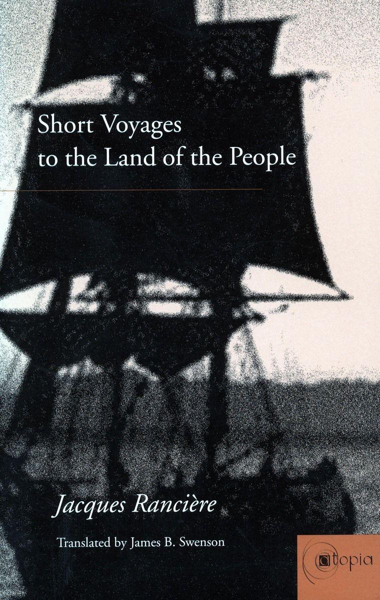 Vorderes Coverbild Short Voyages to the Land of the People