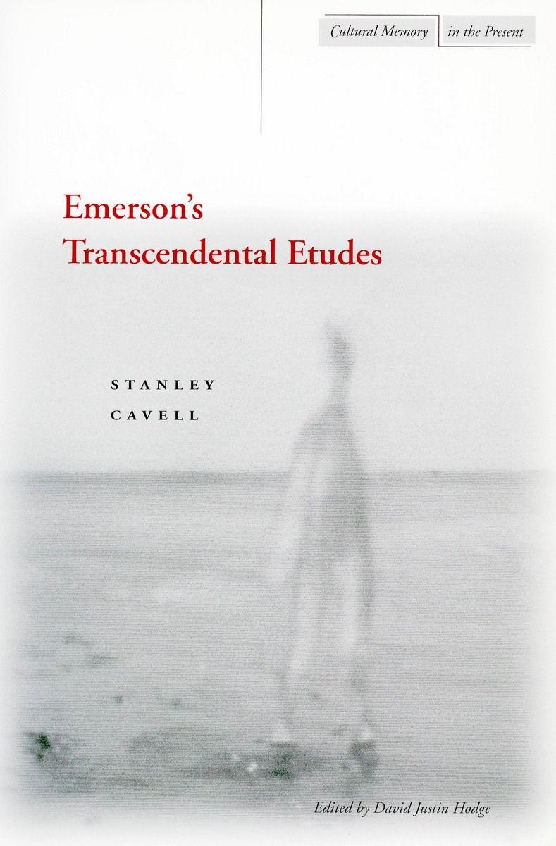 Vorderes Coverbild Emerson's Transcendental Etudes
