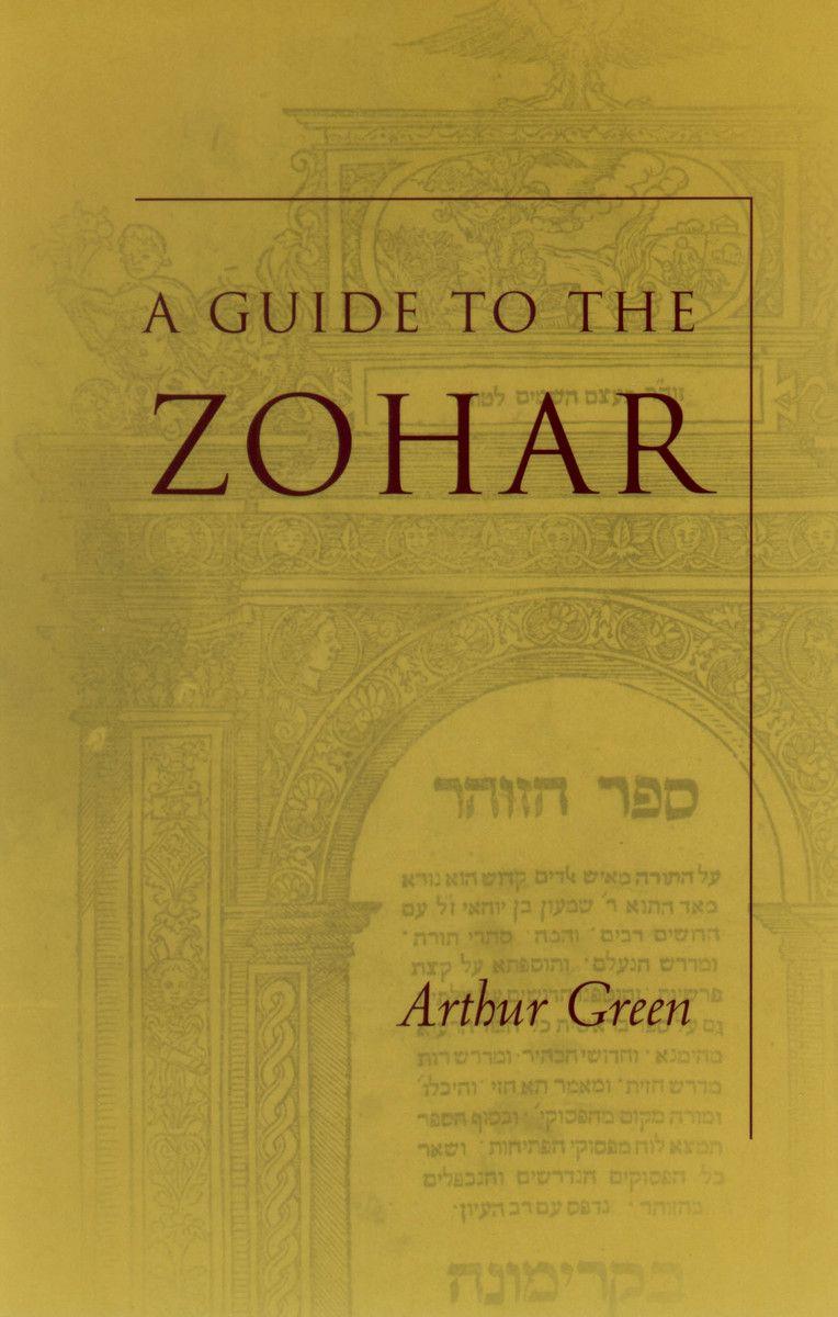 Vorderes Coverbild A Guide to the Zohar