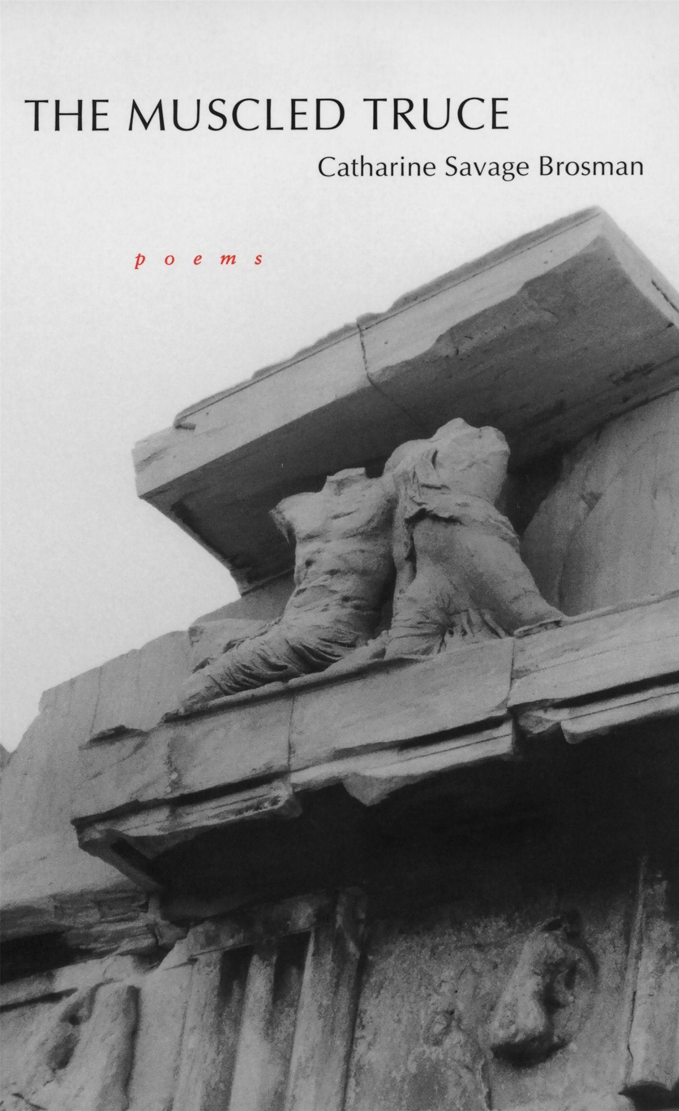 Vorderes Coverbild The Muscled Truce