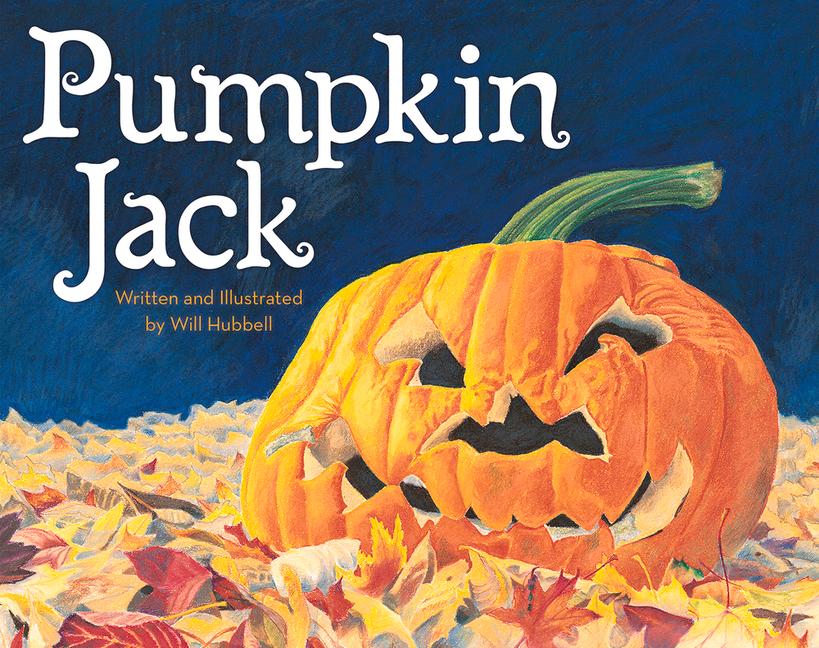 Vorderes Coverbild Pumpkin Jack