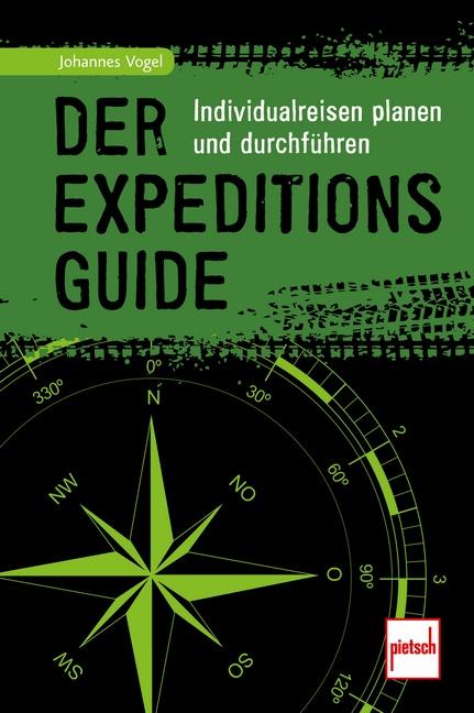 Vorderes Coverbild Der Expeditions-Guide