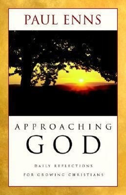 Vorderes Coverbild Approaching God