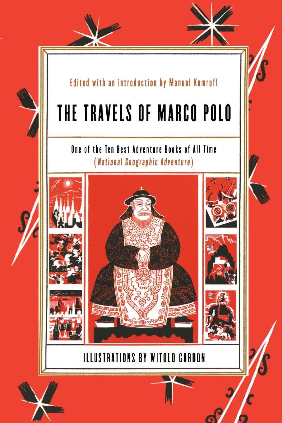 Vorderes Coverbild Travels of Marco Polo (Revised)