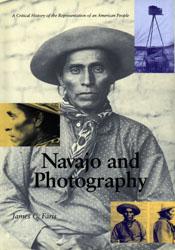 Vorderes Coverbild Navajo and Photography: A Critical History of the Representation of an American People