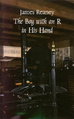 Vorderes Coverbild The Boy with an R in His Hand