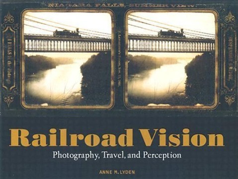 Vorderes Coverbild Railroad Vision