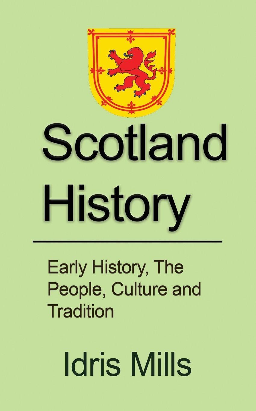 Vorderes Coverbild Scotland History