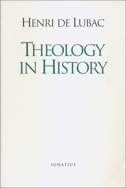 Vorderes Coverbild Theology in History