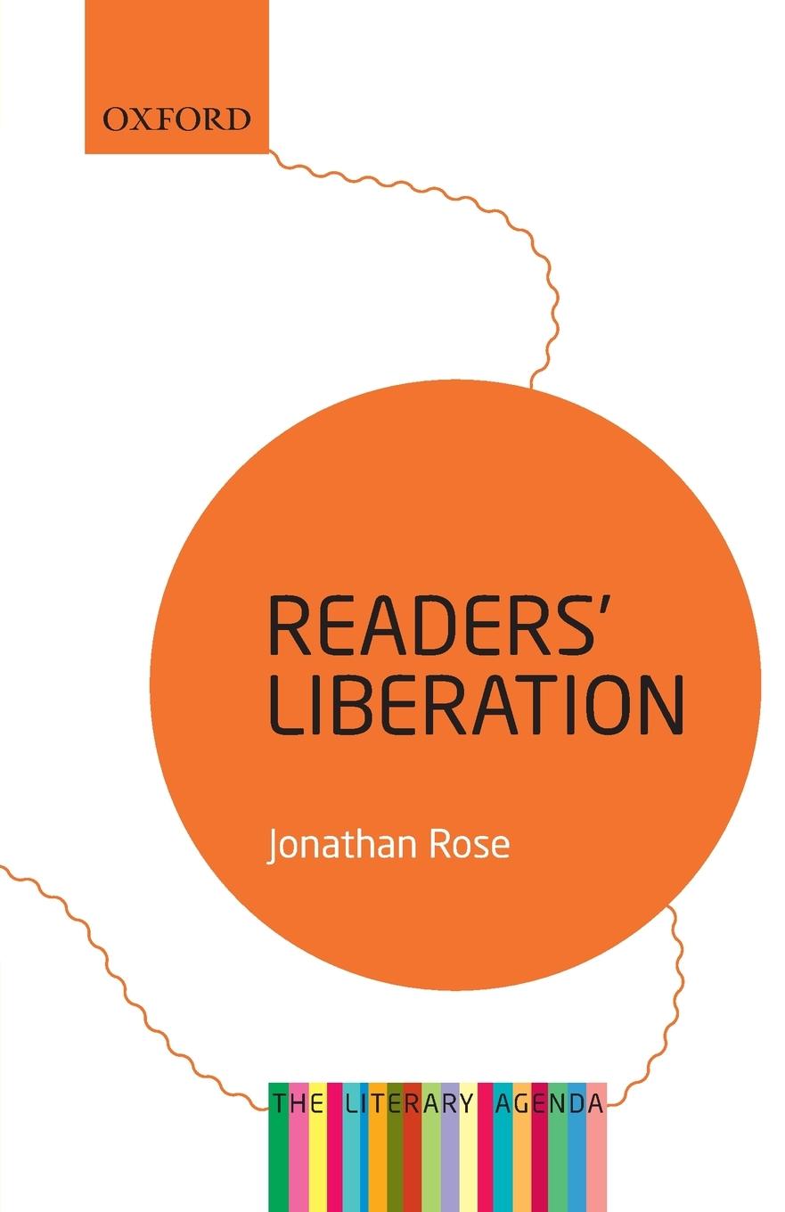 Vorderes Coverbild Readers' Liberation