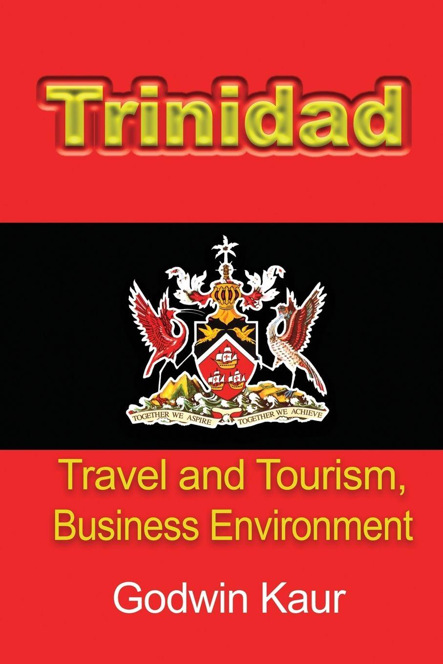 Vorderes Coverbild Trinidad