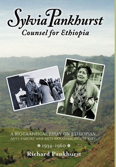 Vorderes Coverbild Sylvia Pankhurst: Counsel for Ethiopia