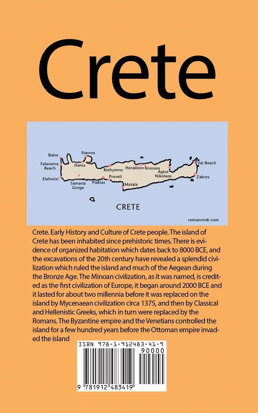 Rückseitencover Crete