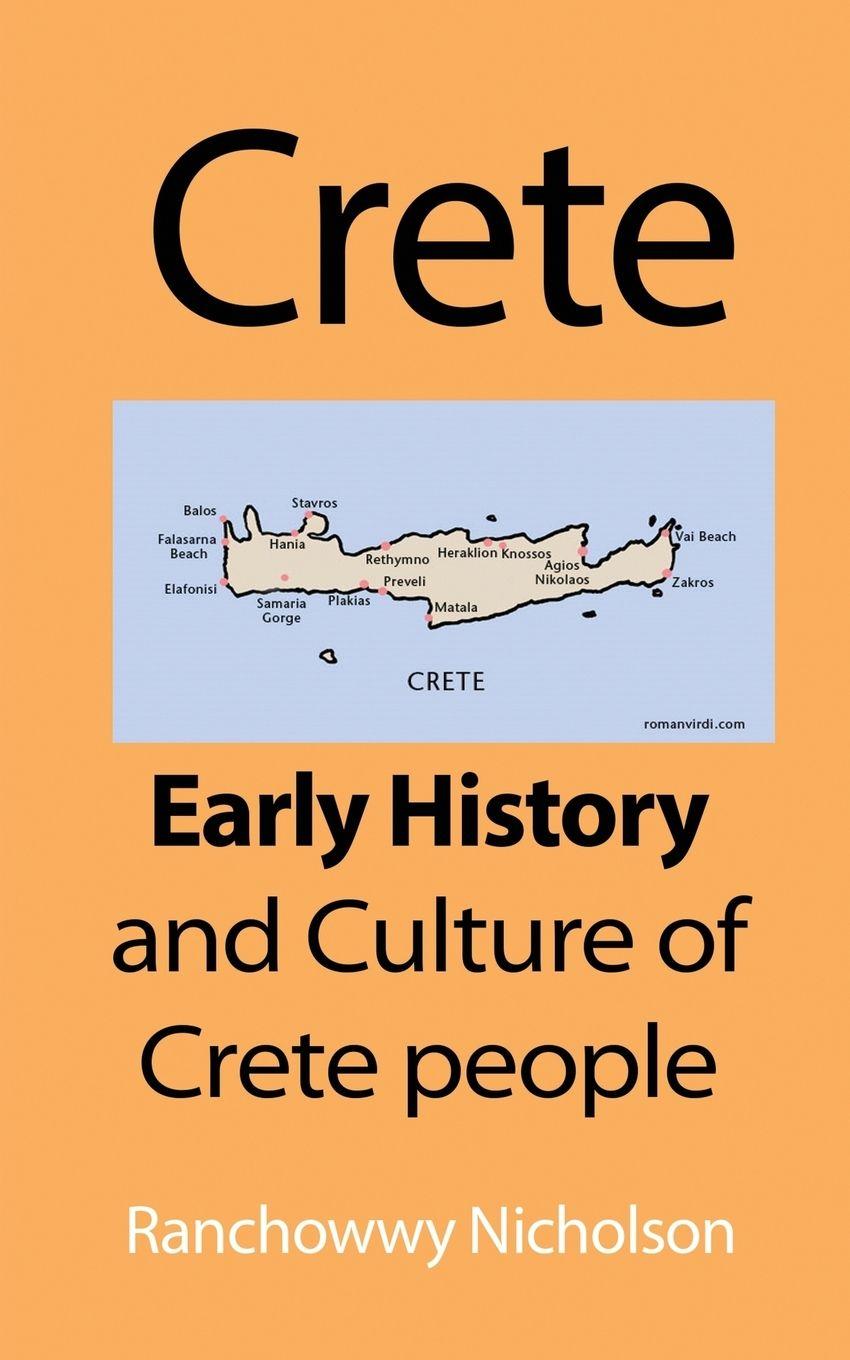 Vorderes Coverbild Crete