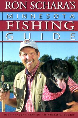 Vorderes Coverbild Ron Schara's Minnesota Fishing Guide