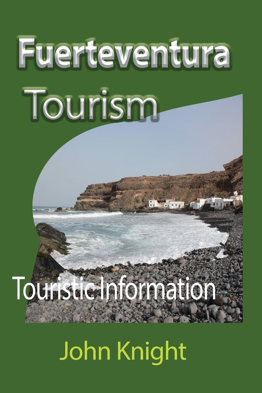 Vorderes Coverbild Fuerteventura Tourism