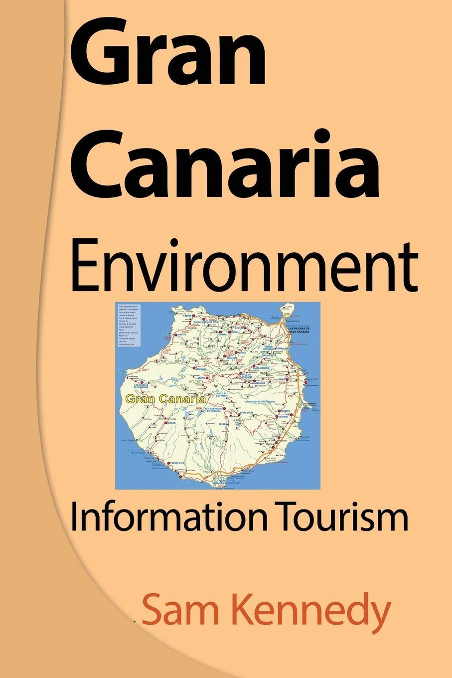 Vorderes Coverbild Gran Canaria Environment