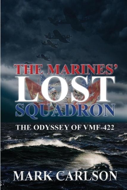 Vorderes Coverbild The Marines' Lost Squadron