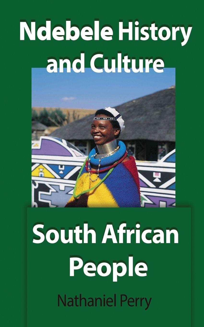 Vorderes Coverbild Ndebele History and Culture