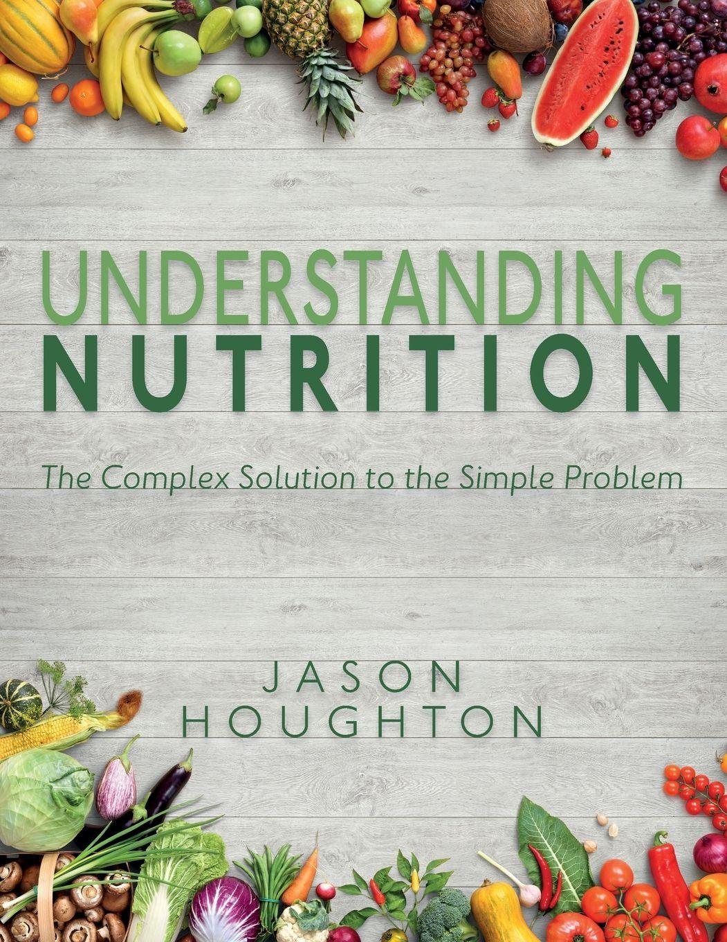 Vorderes Coverbild Understanding Nutrition