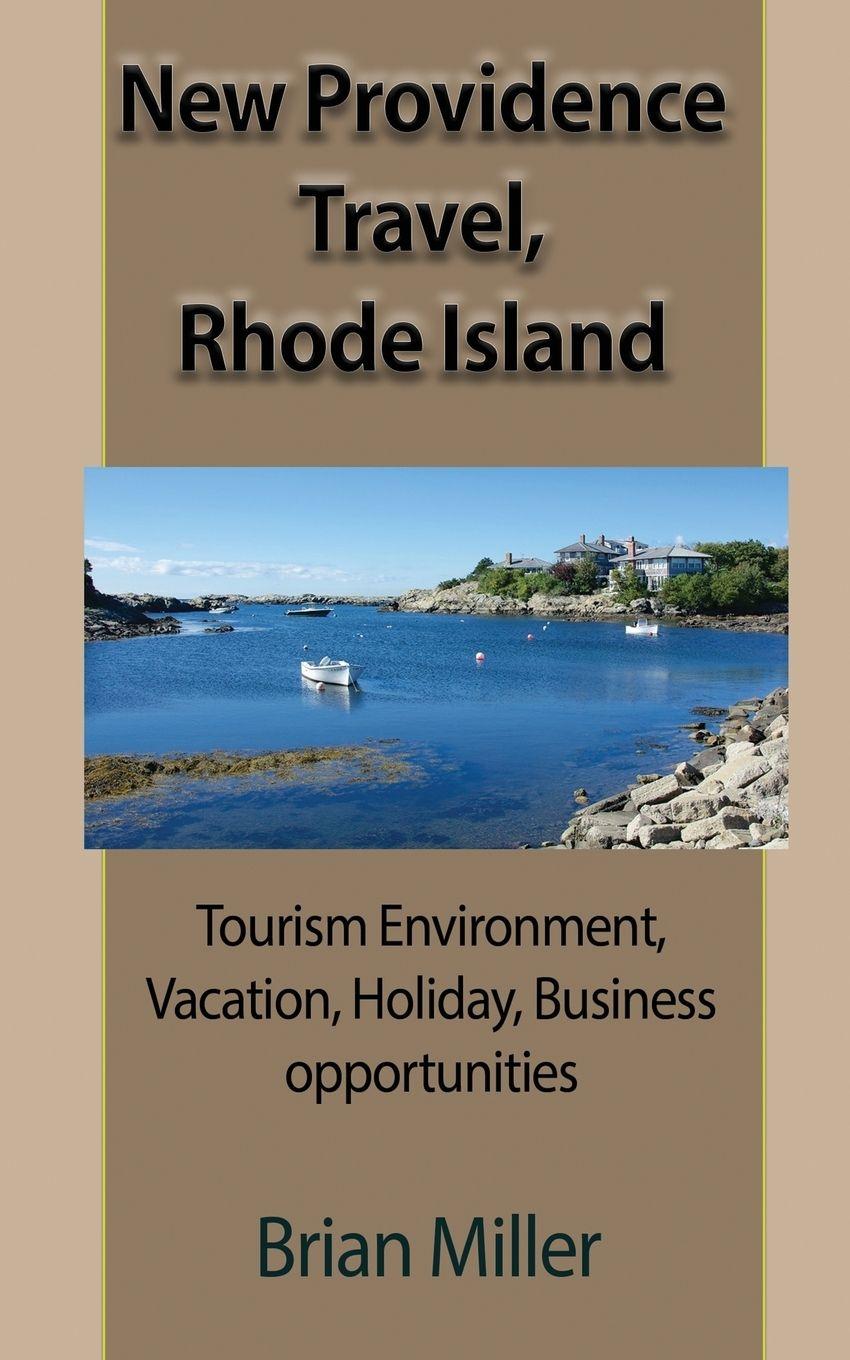 Vorderes Coverbild New Providence Travel, Rhode Island