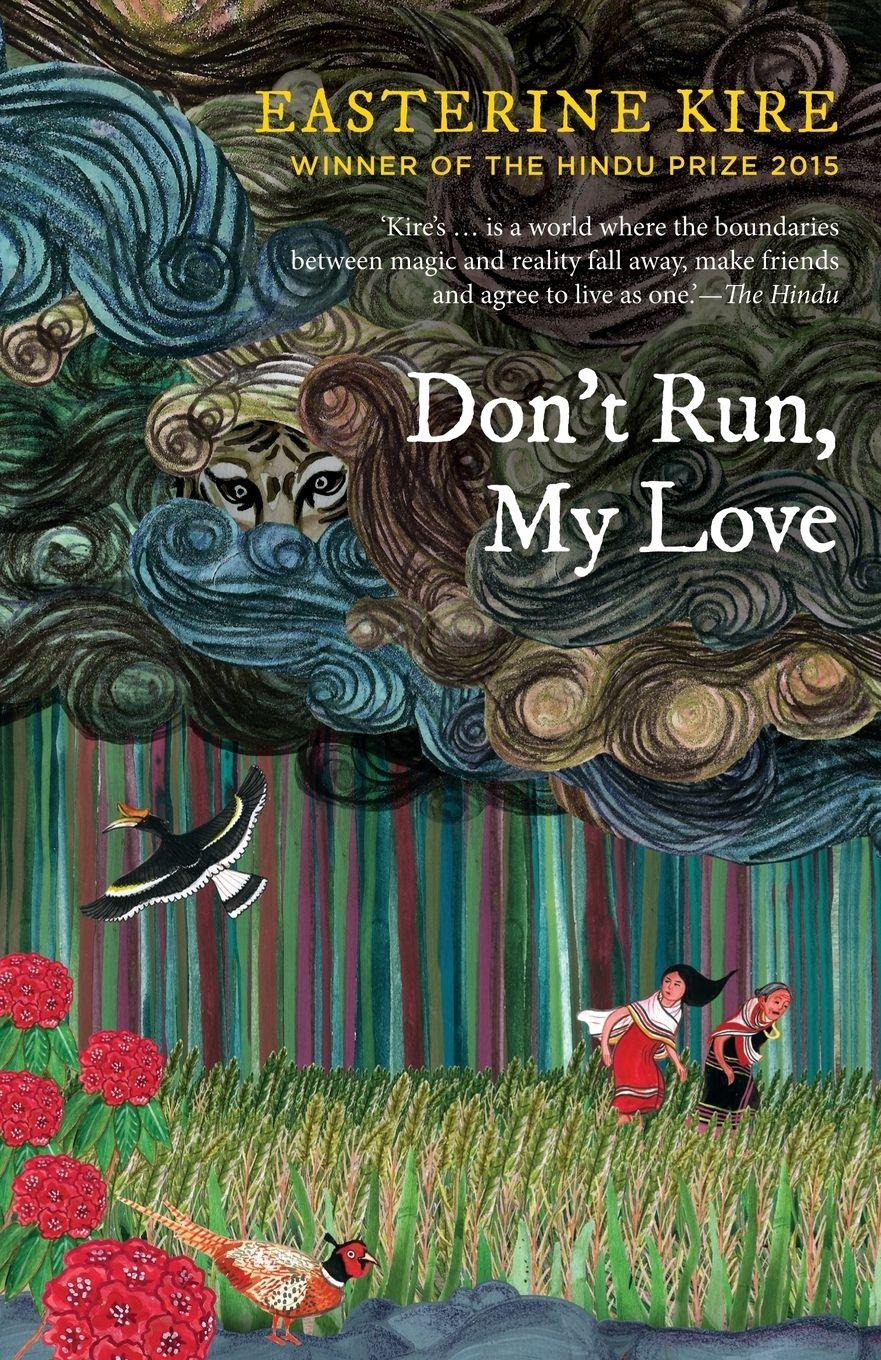 Vorderes Coverbild Don't Run, My Love