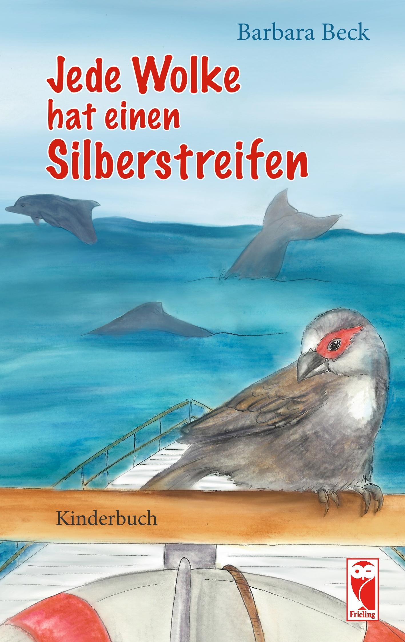 Vorderes Coverbild Jede Wolke hat einen Silberstreifen