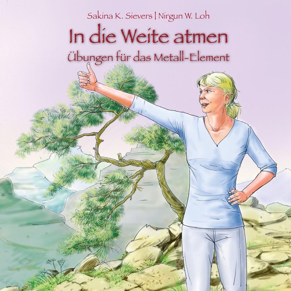 Vorderes Coverbild In die Weite atmen