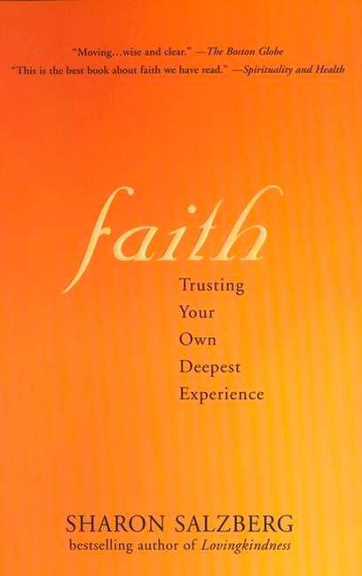 Vorderes Coverbild Faith Faith