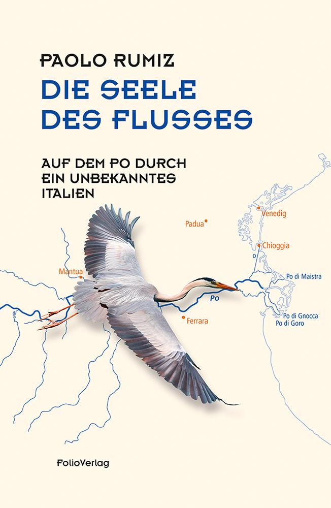 Vorderes Coverbild Die Seele des Flusses