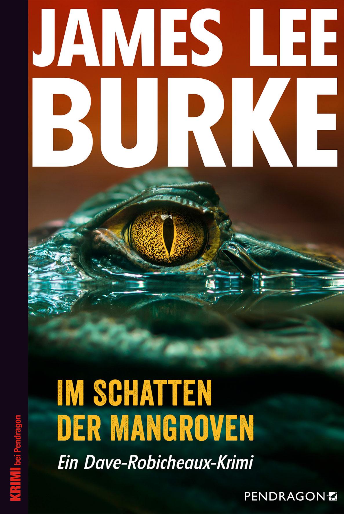 Vorderes Coverbild Im Schatten der Mangroven