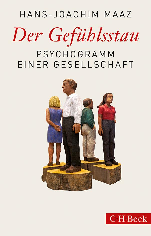 Vorderes Coverbild Der Gefühlsstau