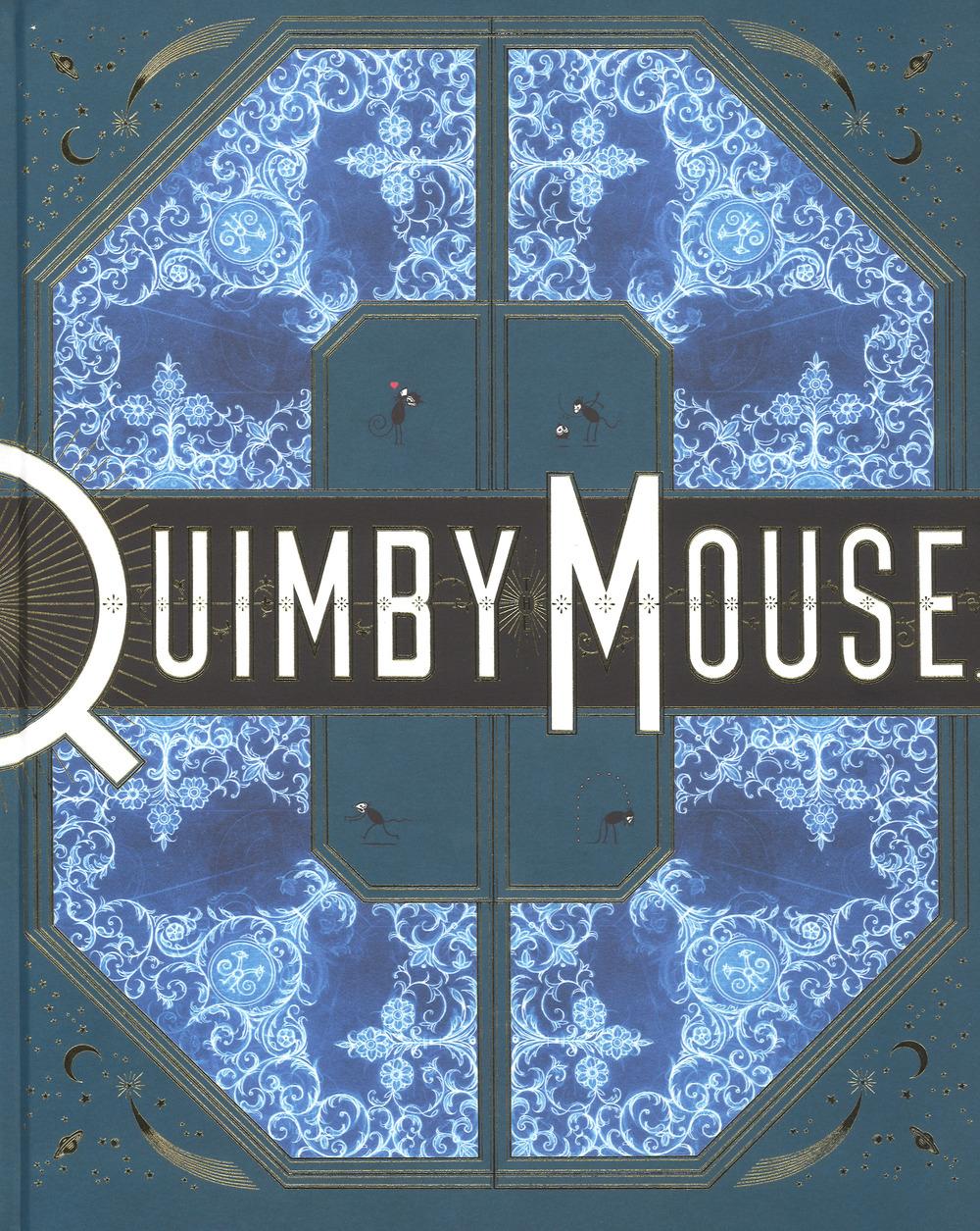 Vorderes Coverbild Quimby the mouse