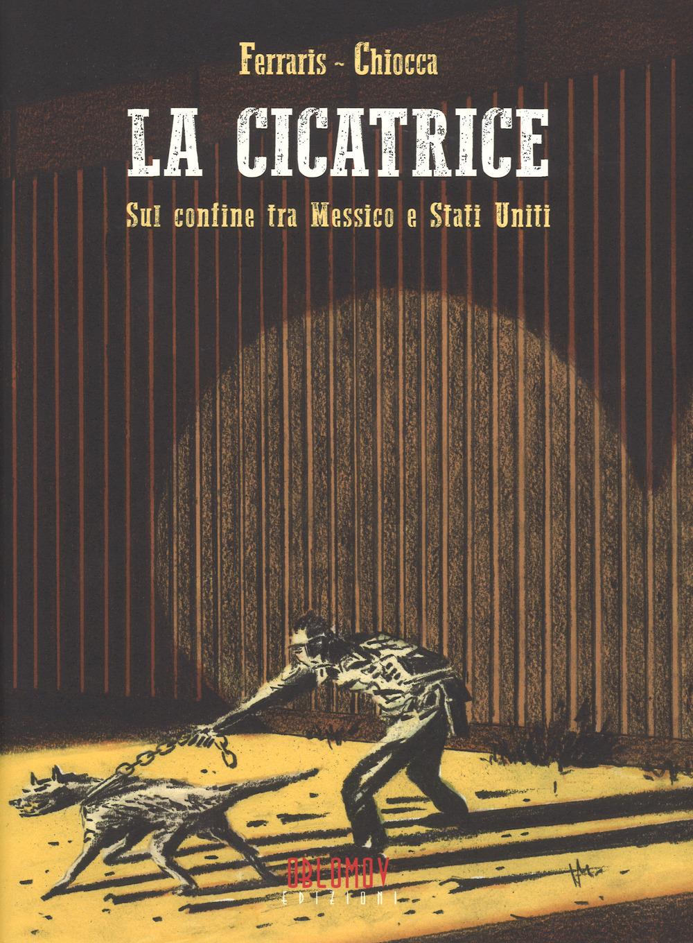 Vorderes Coverbild La cicatrice