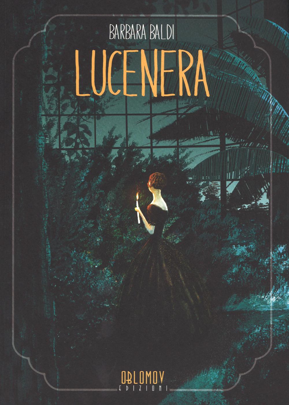 Vorderes Coverbild Lucenera