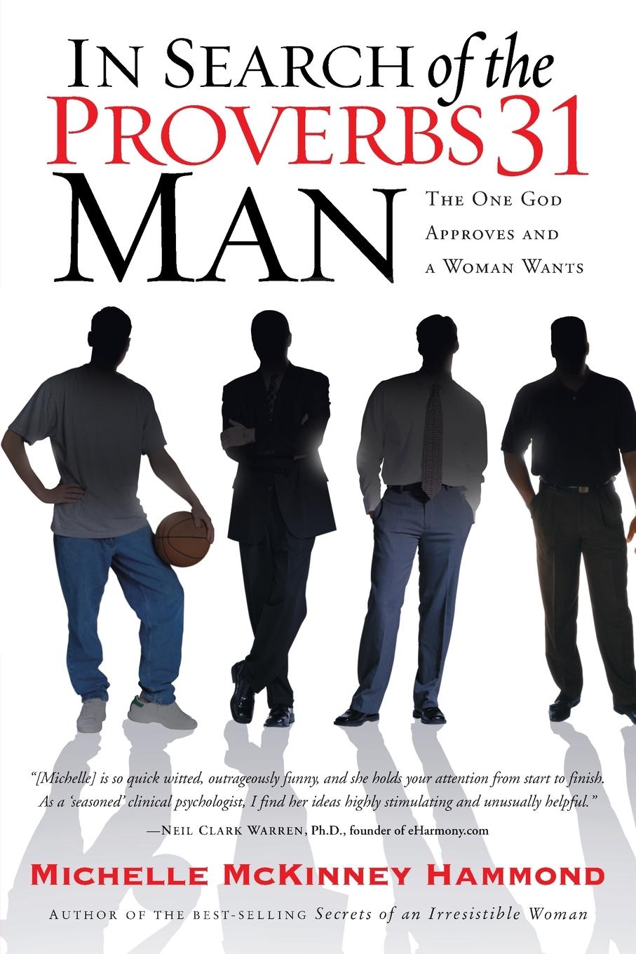 Vorderes Coverbild In Search of the Proverbs 31 Man