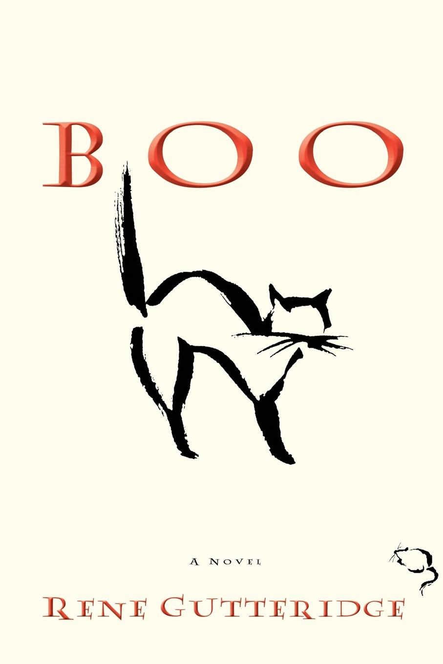 Vorderes Coverbild Boo