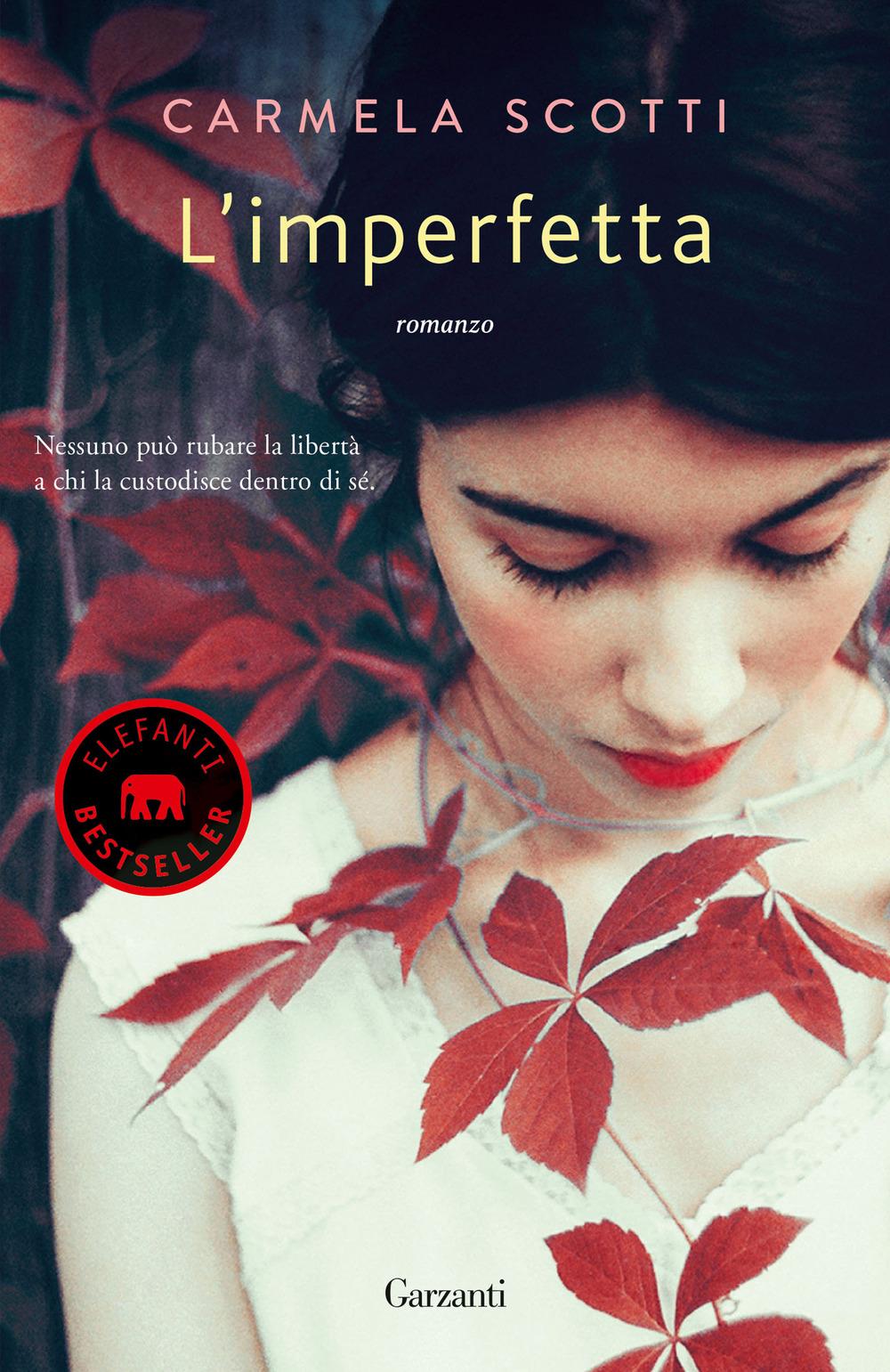 Vorderes Coverbild L' imperfetta