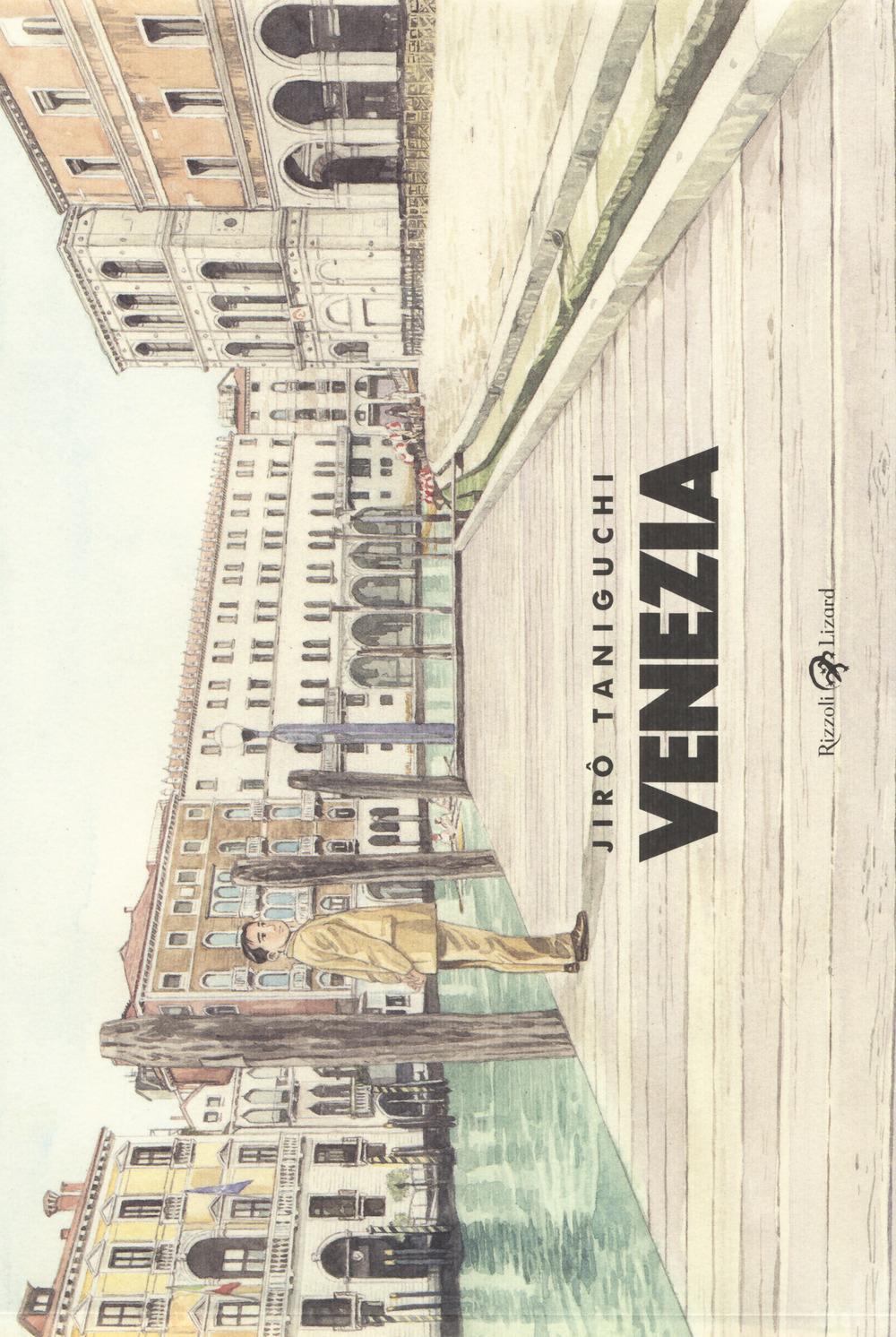 Vorderes Coverbild Venezia