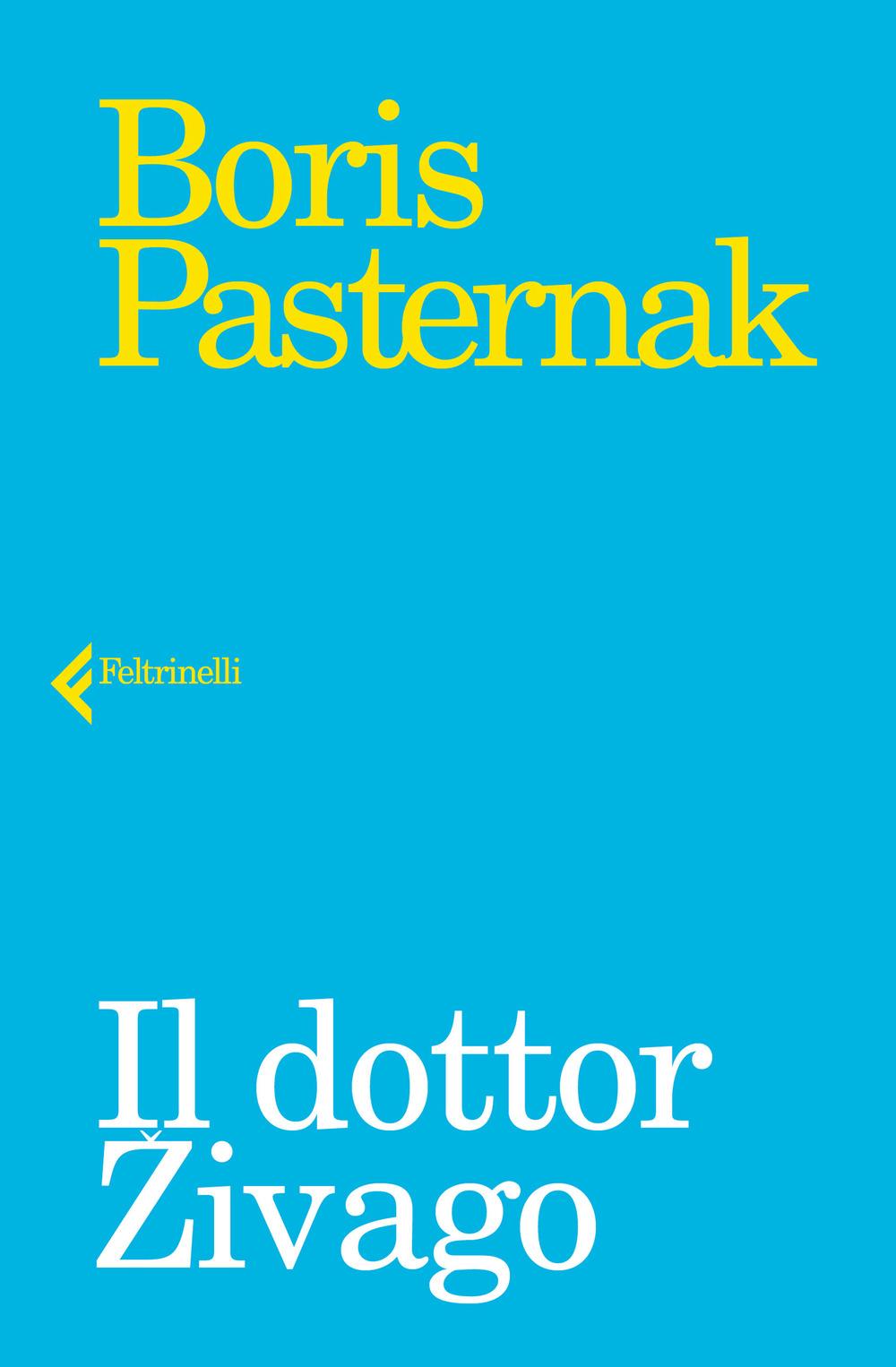 Vorderes Coverbild Il dottor Zivago
