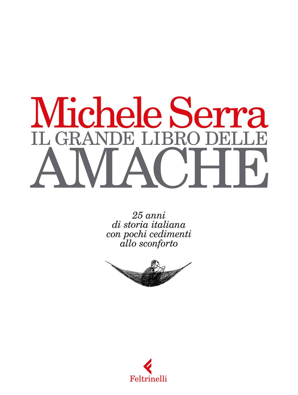 Vorderes Coverbild Il grande libro delle amache