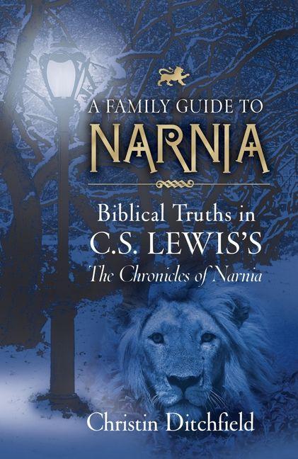 Vorderes Coverbild A Family Guide to Narnia