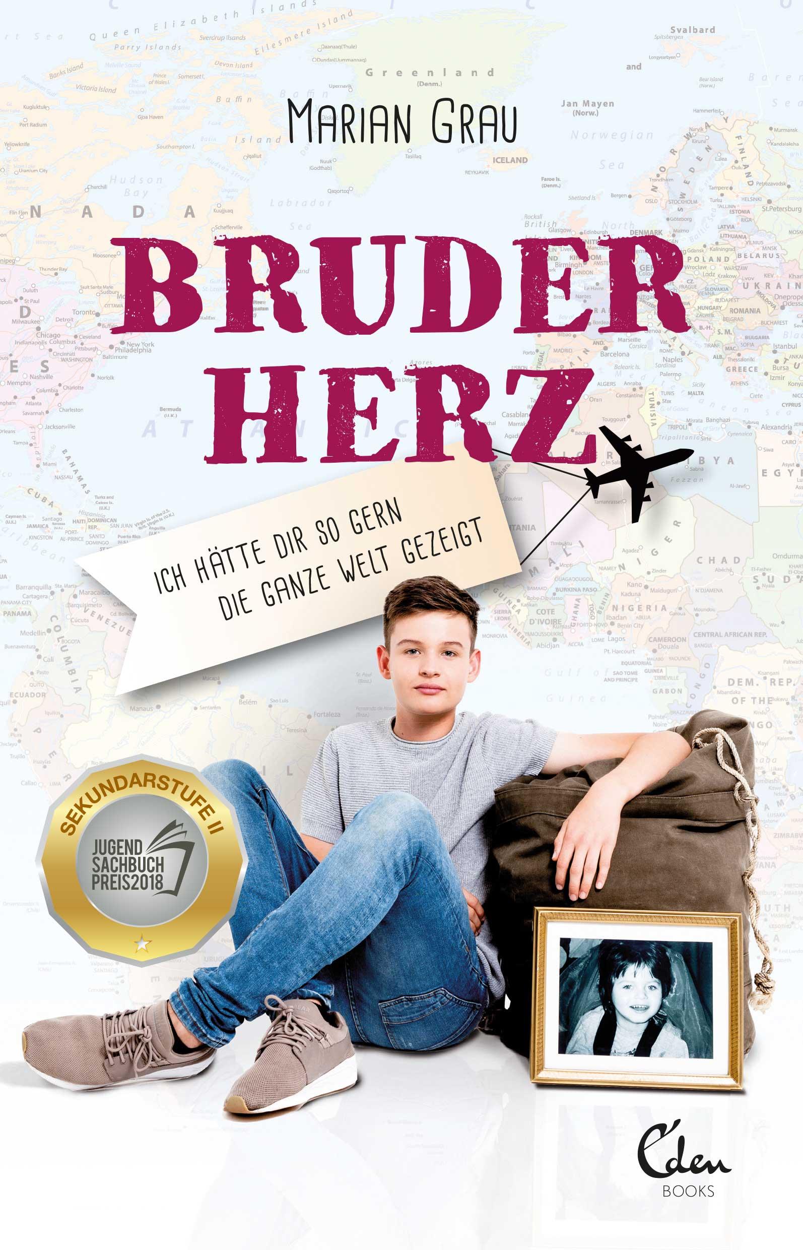 Vorderes Coverbild Bruderherz
