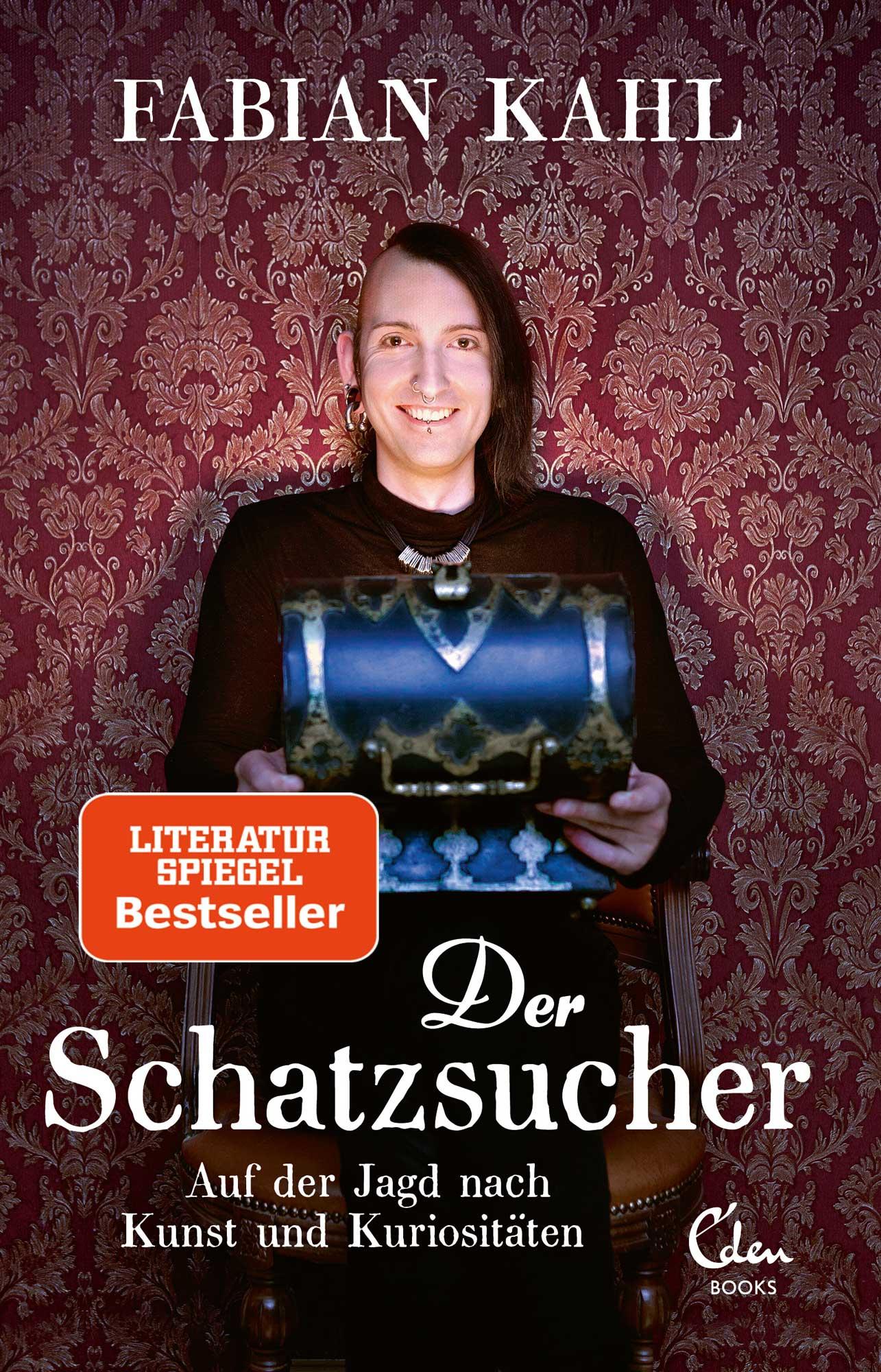 Vorderes Coverbild Der Schatzsucher