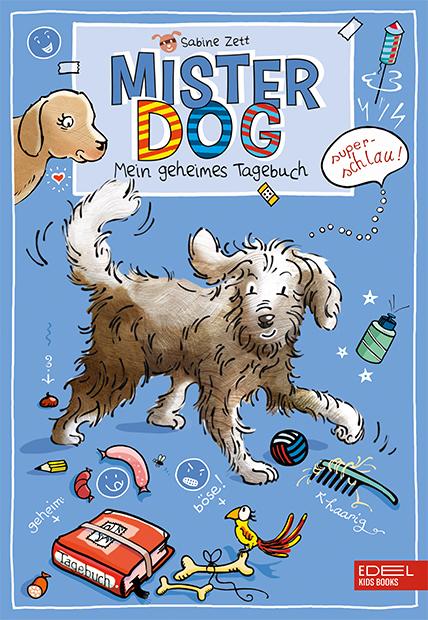 Vorderes Coverbild Mister Dog